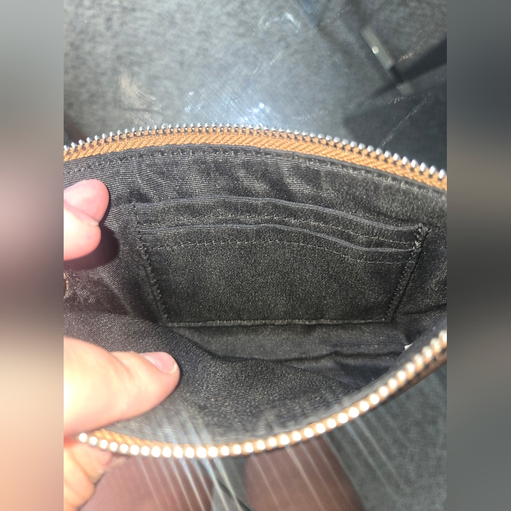 Authentic Coach Wristlet - Picture 4 of 6